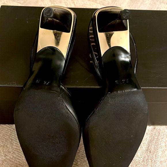 GUCCI slingbacks - Picture 7 of 11